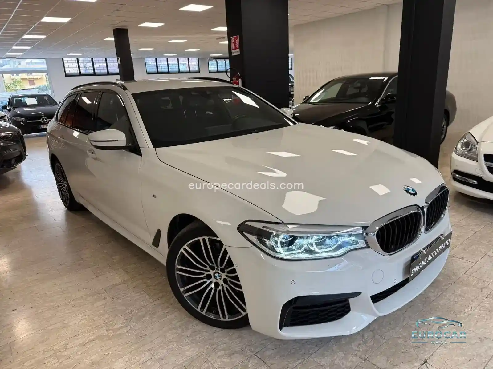 BMW 530