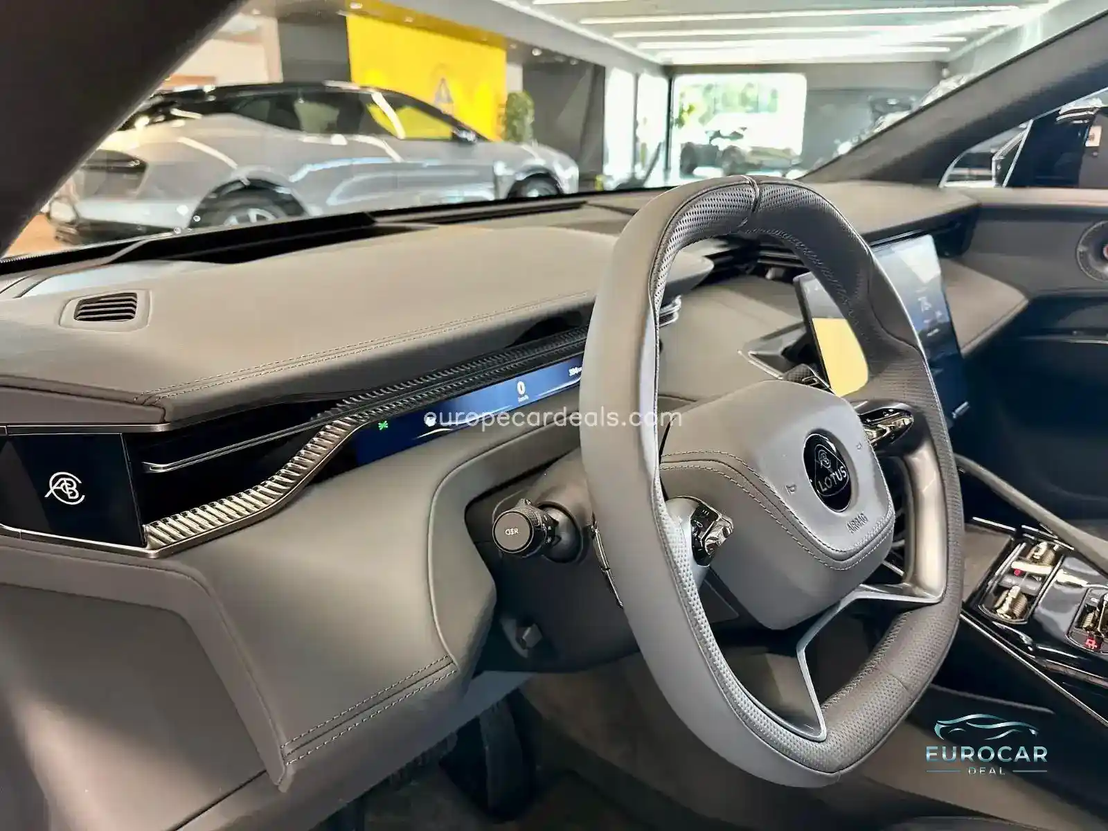 Lotus Eletre