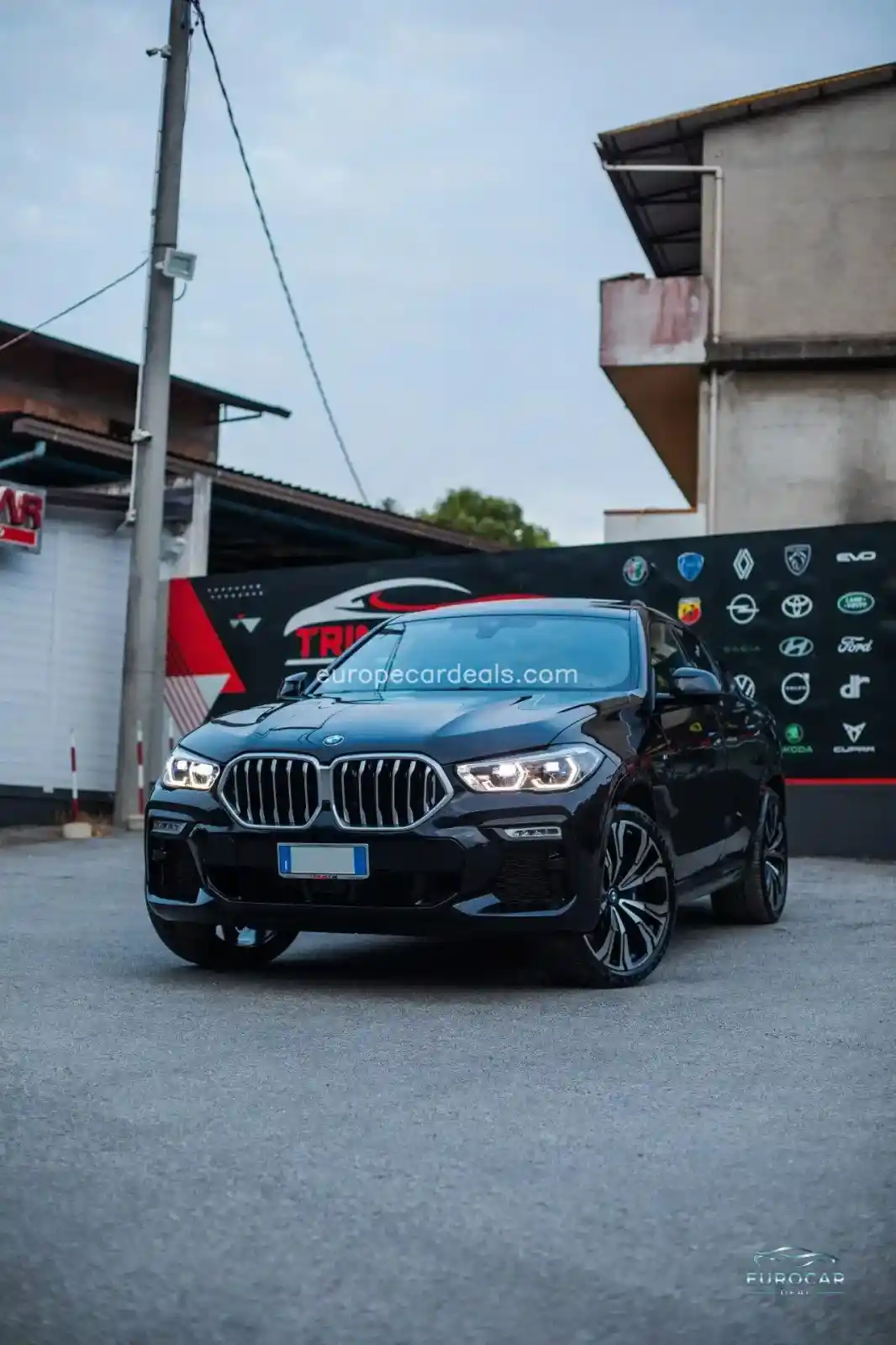 BMW X6