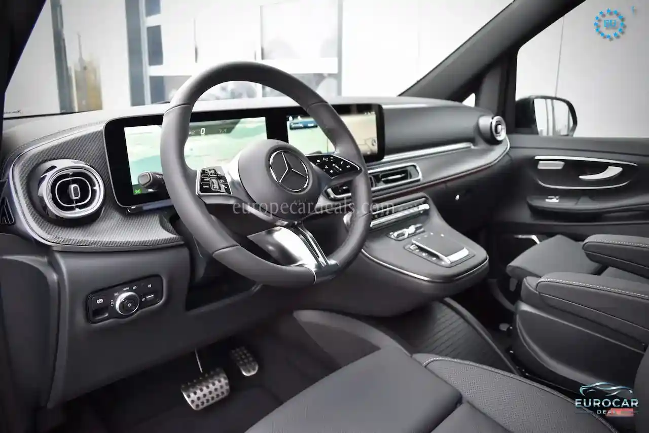 Mercedes-Benz V 250