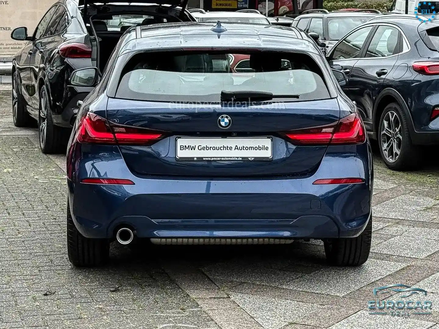 BMW 118
