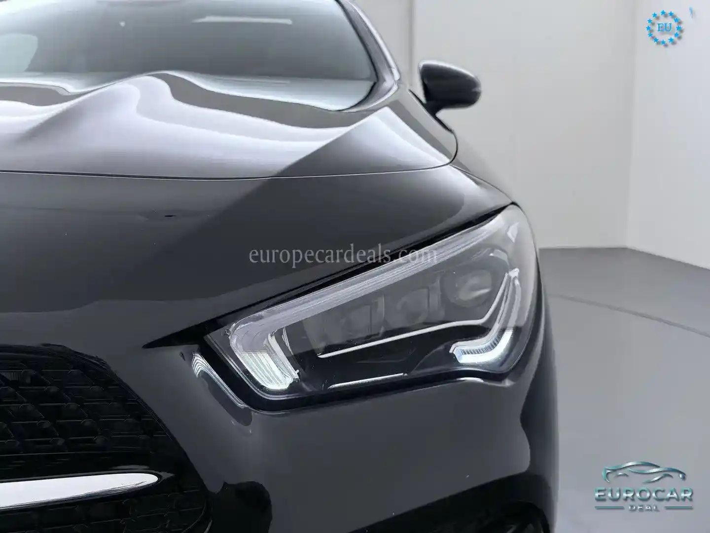 Mercedes-Benz CLA 250 Shooting Brake