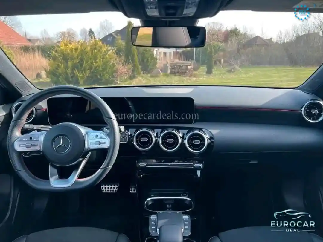 Mercedes-Benz A 200