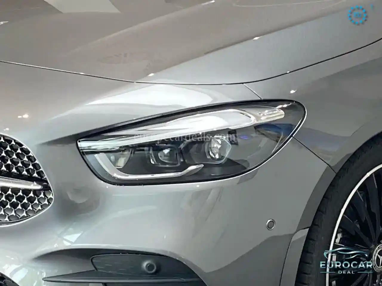 Mercedes-Benz B 220