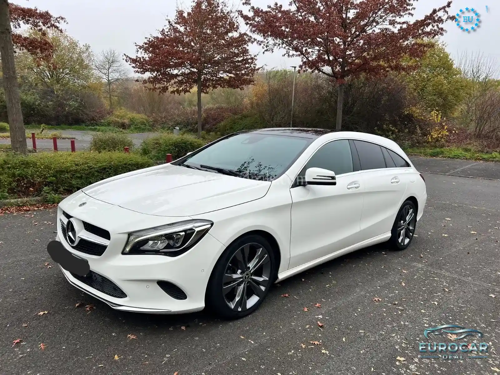 Mercedes-Benz CLA 180 Shooting Brake