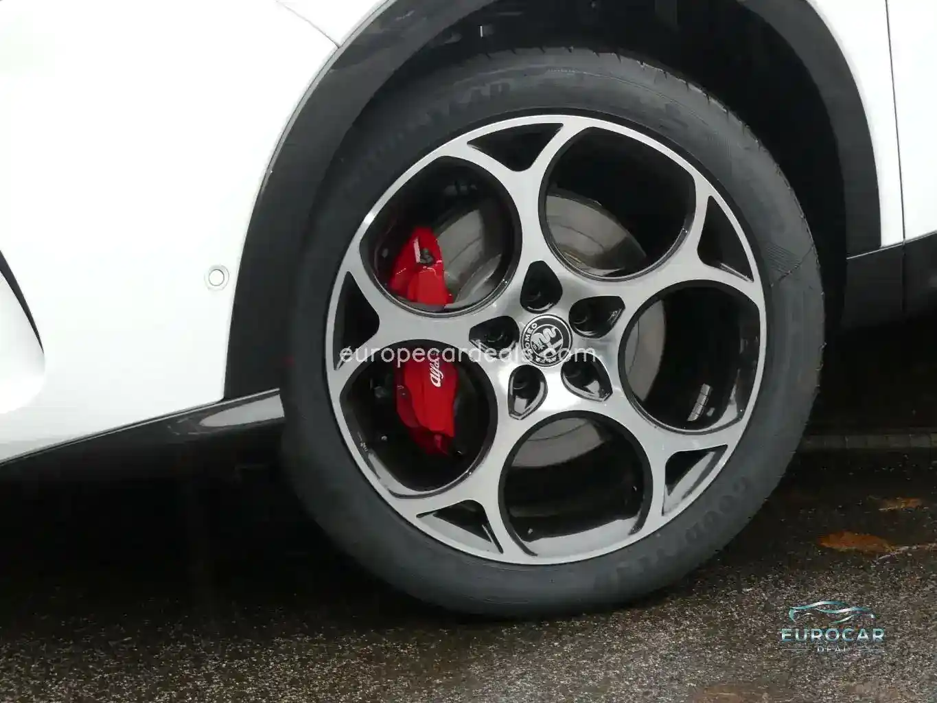 Alfa Romeo Tonale