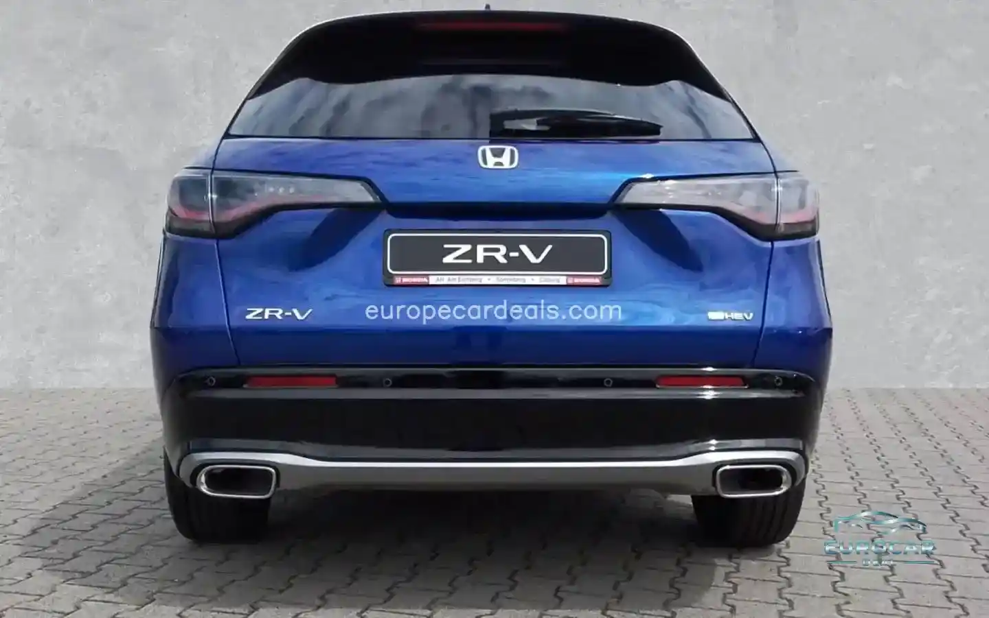 Honda ZR-V