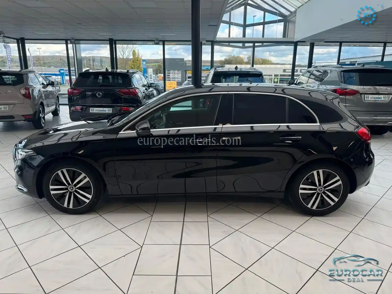 Mercedes-Benz A 220