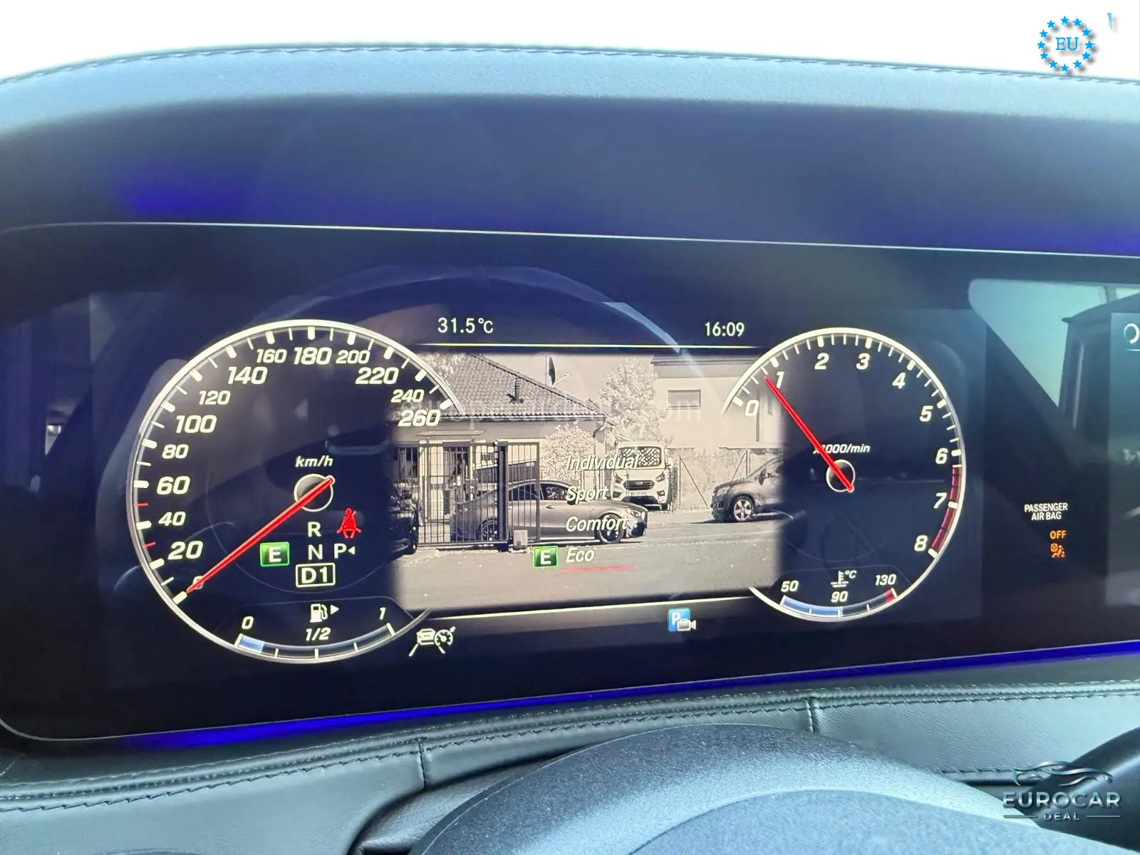 Mercedes-Benz S 560