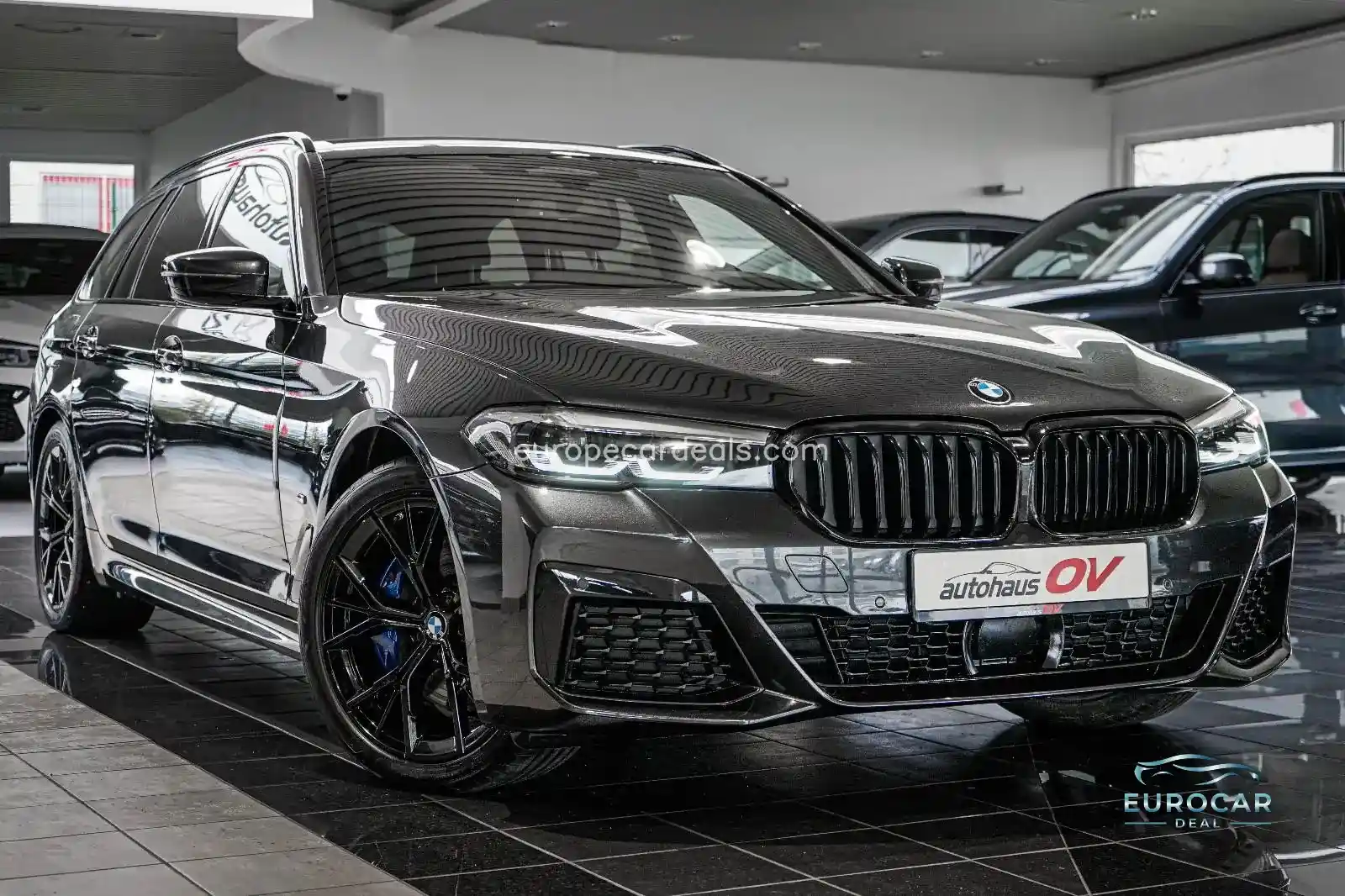 BMW 530