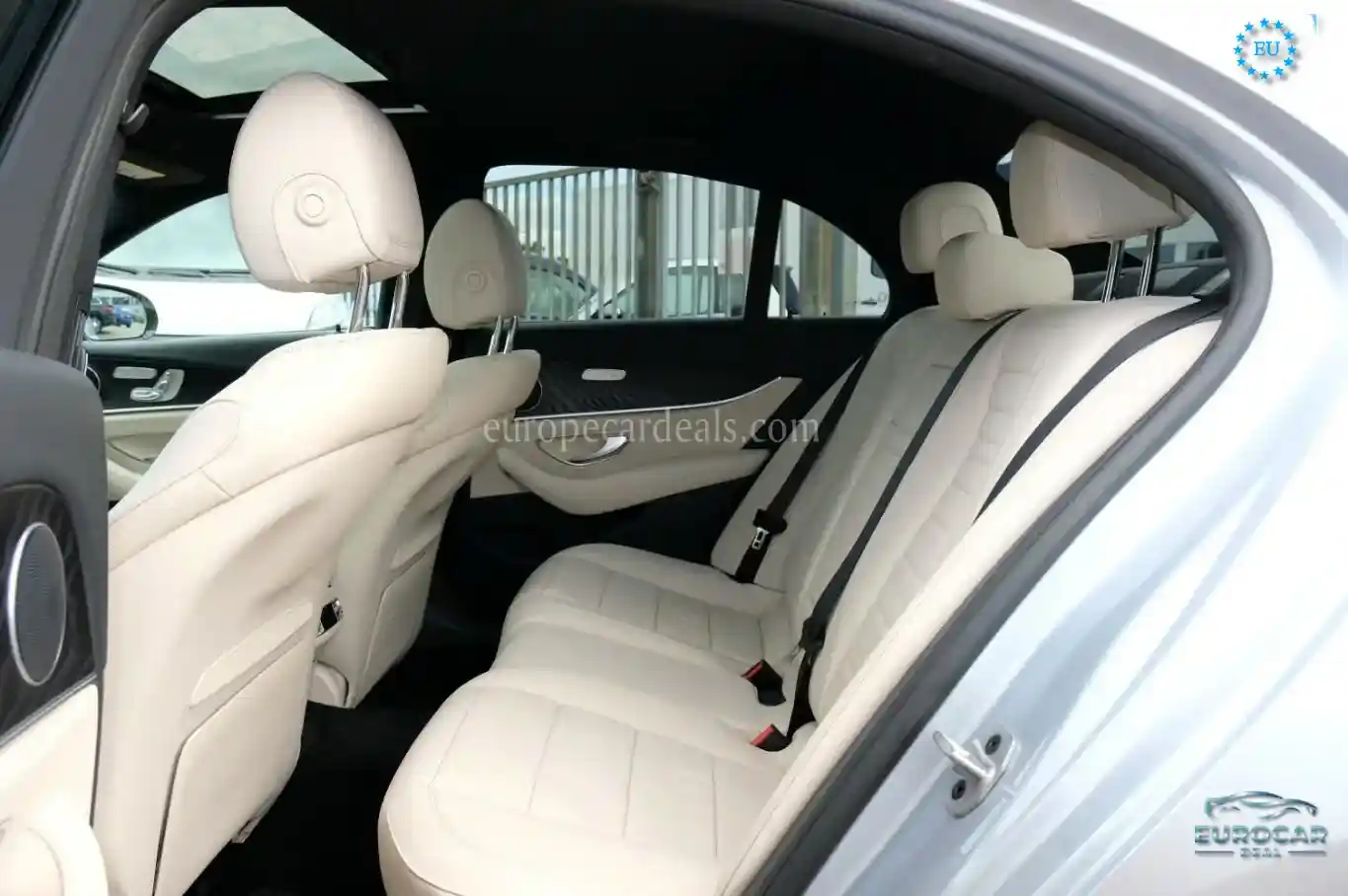 Mercedes-Benz E 400