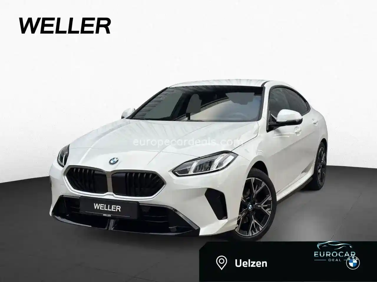 BMW 220 Gran Coupé