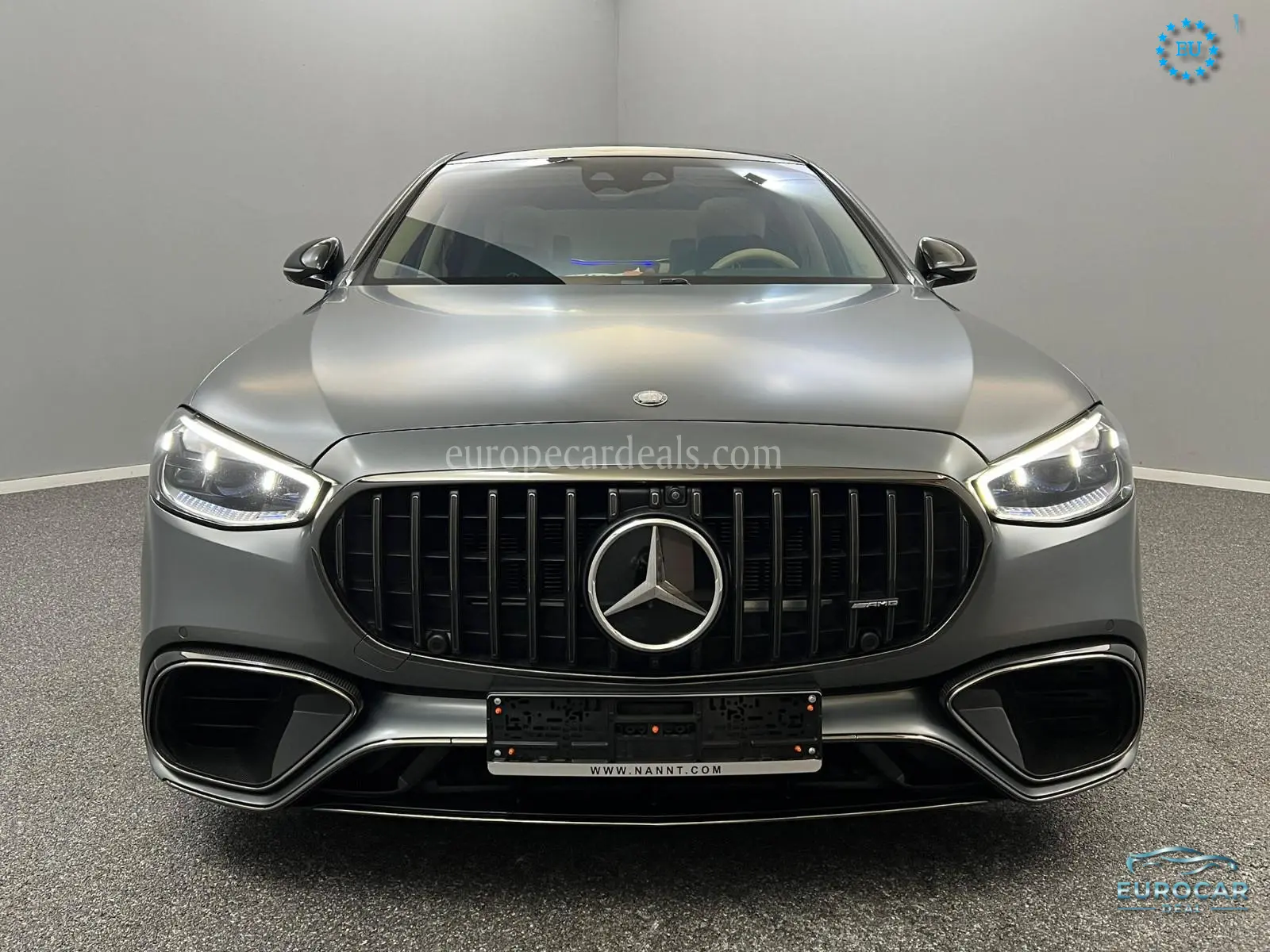 Mercedes-Benz S 63 AMG