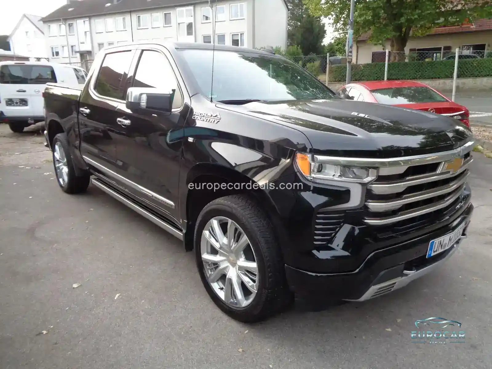Chevrolet Silverado