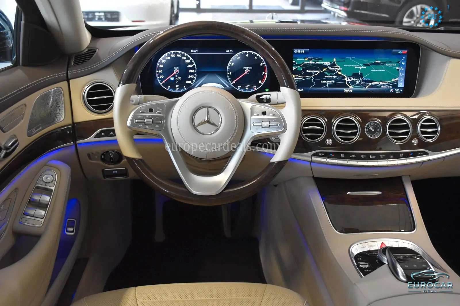 Mercedes-Benz S 560