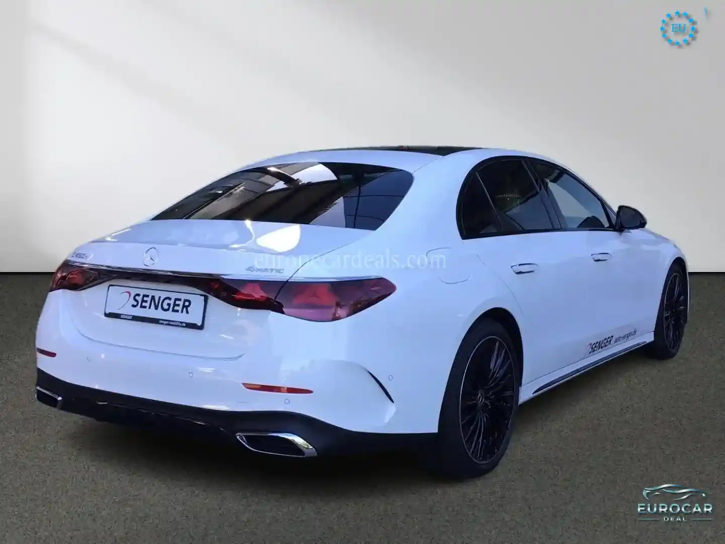 Mercedes-Benz E 450