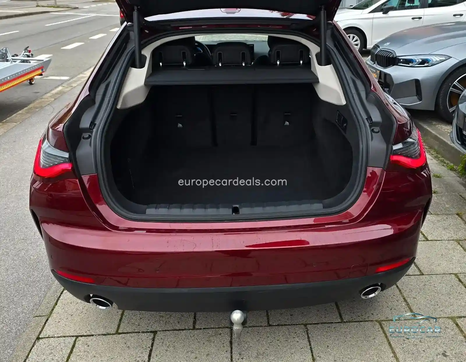 BMW 420 Gran Coupé