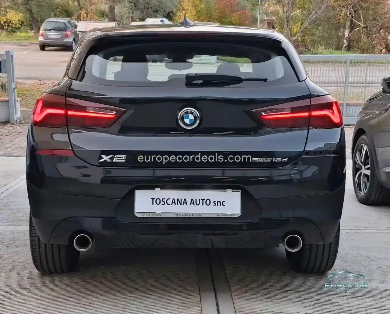 BMW X2