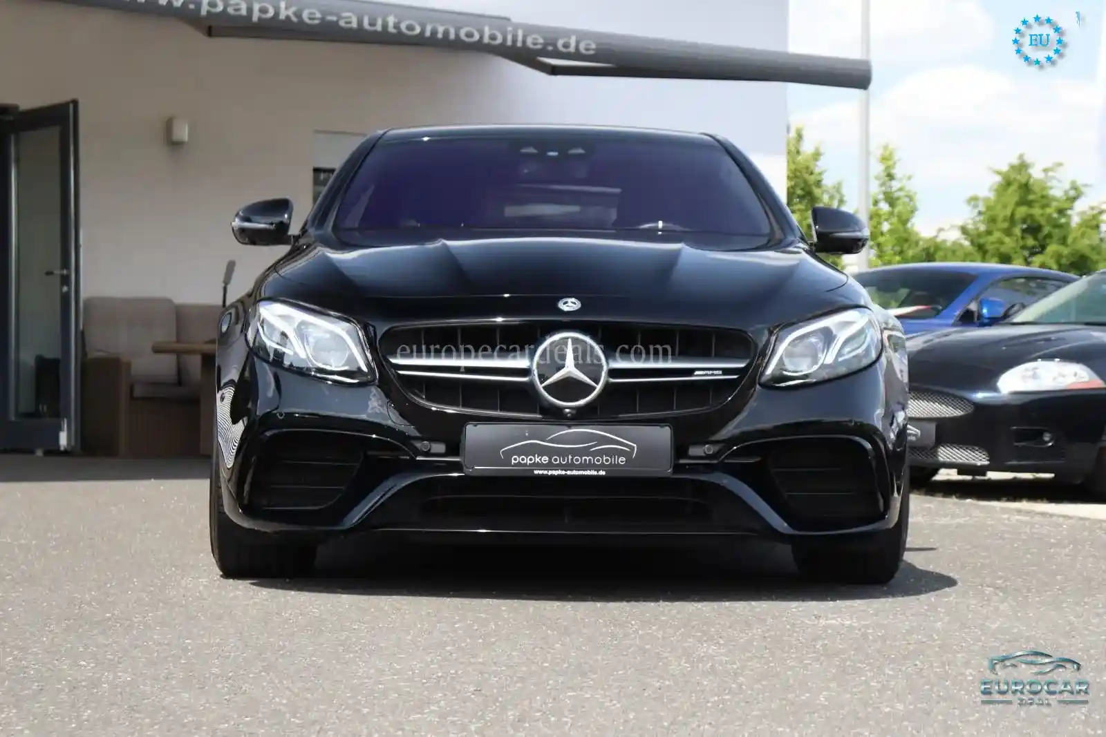 Mercedes-Benz E 63 AMG