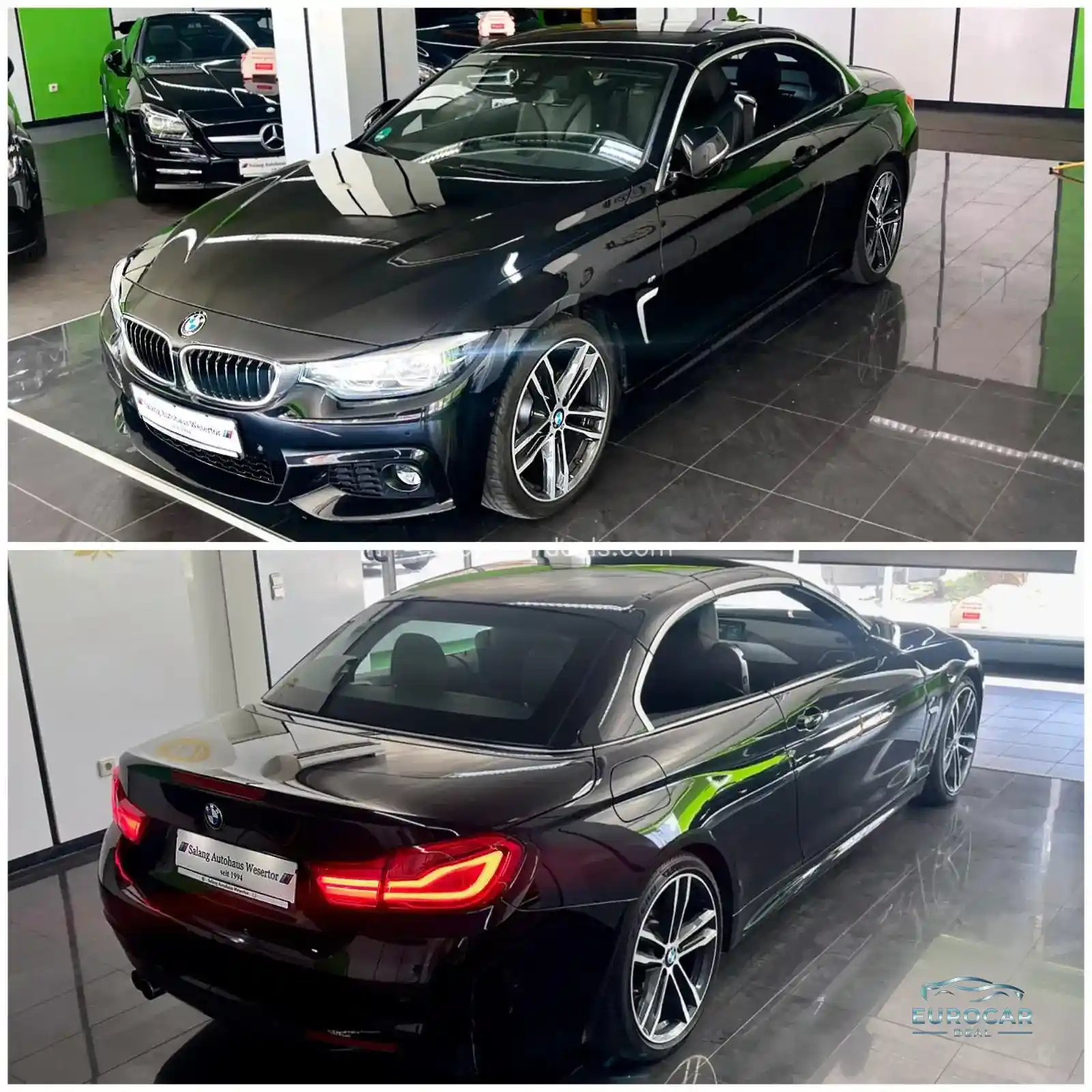 BMW 420