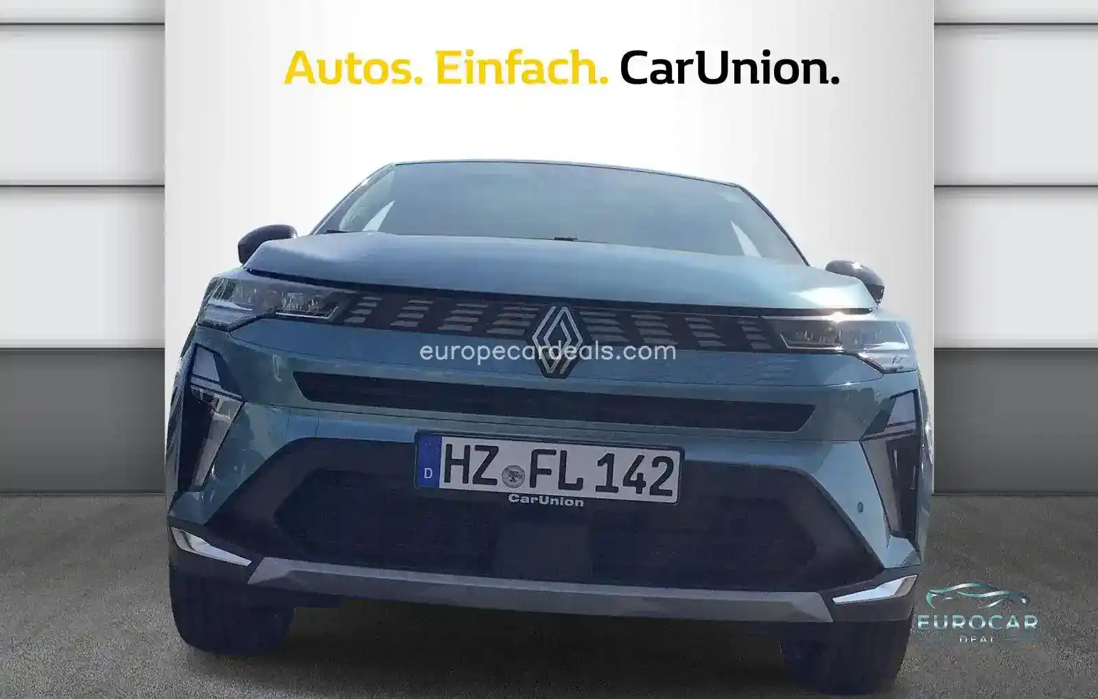 Renault Symbioz