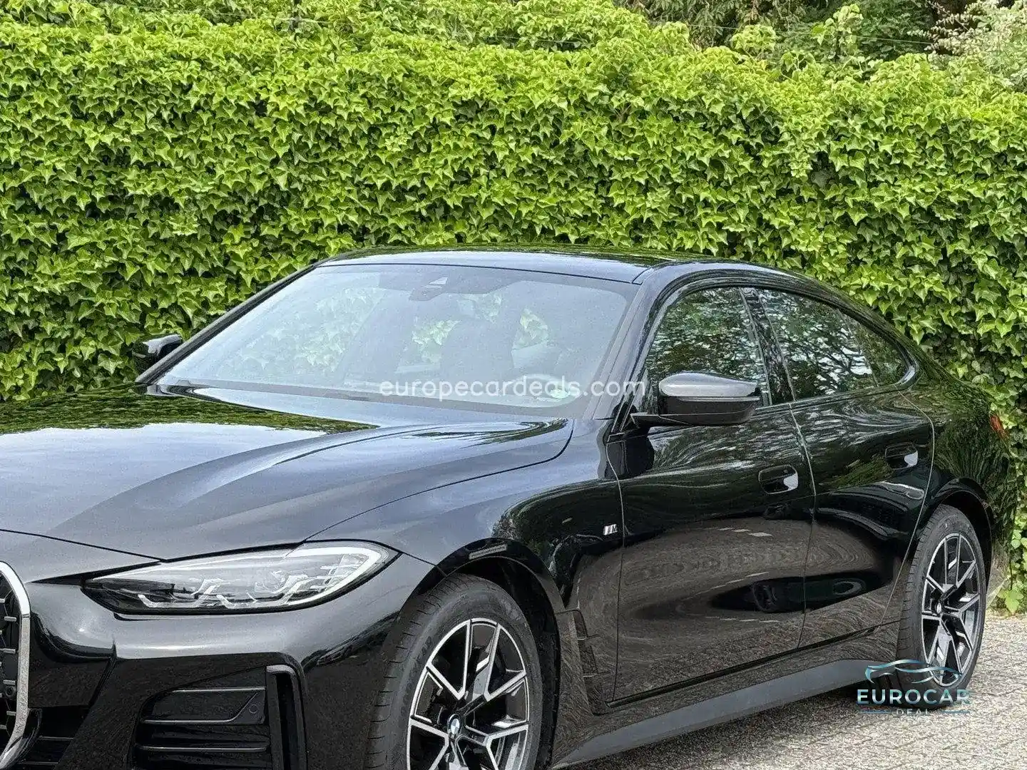 BMW 420 Gran Coupé