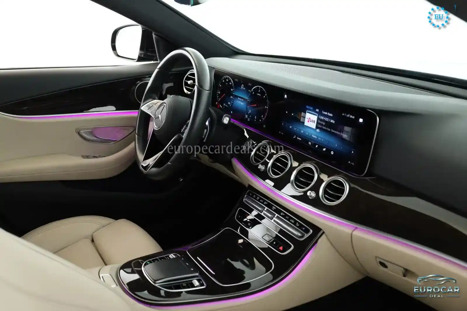 Mercedes-Benz E 400