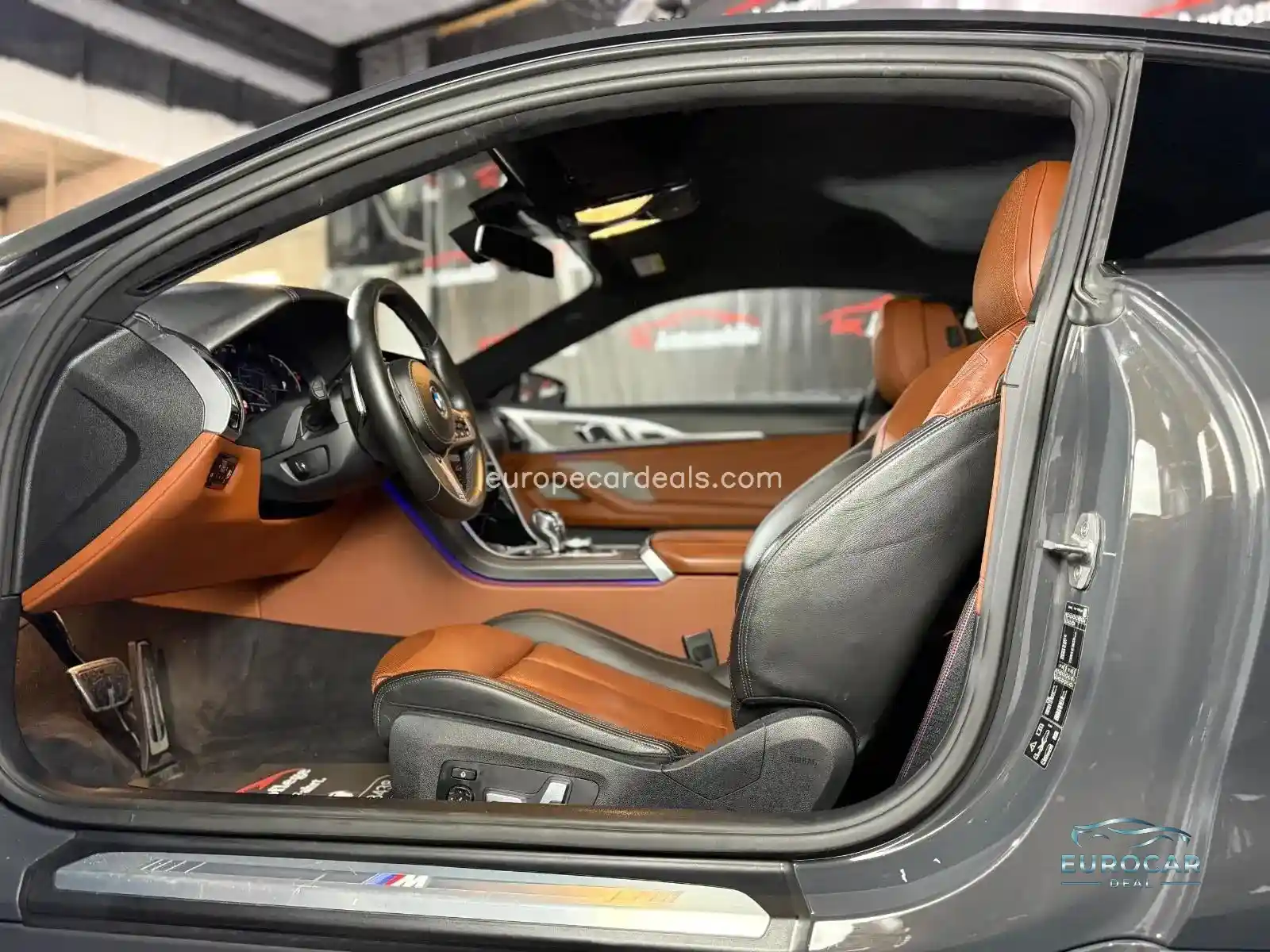 BMW 840