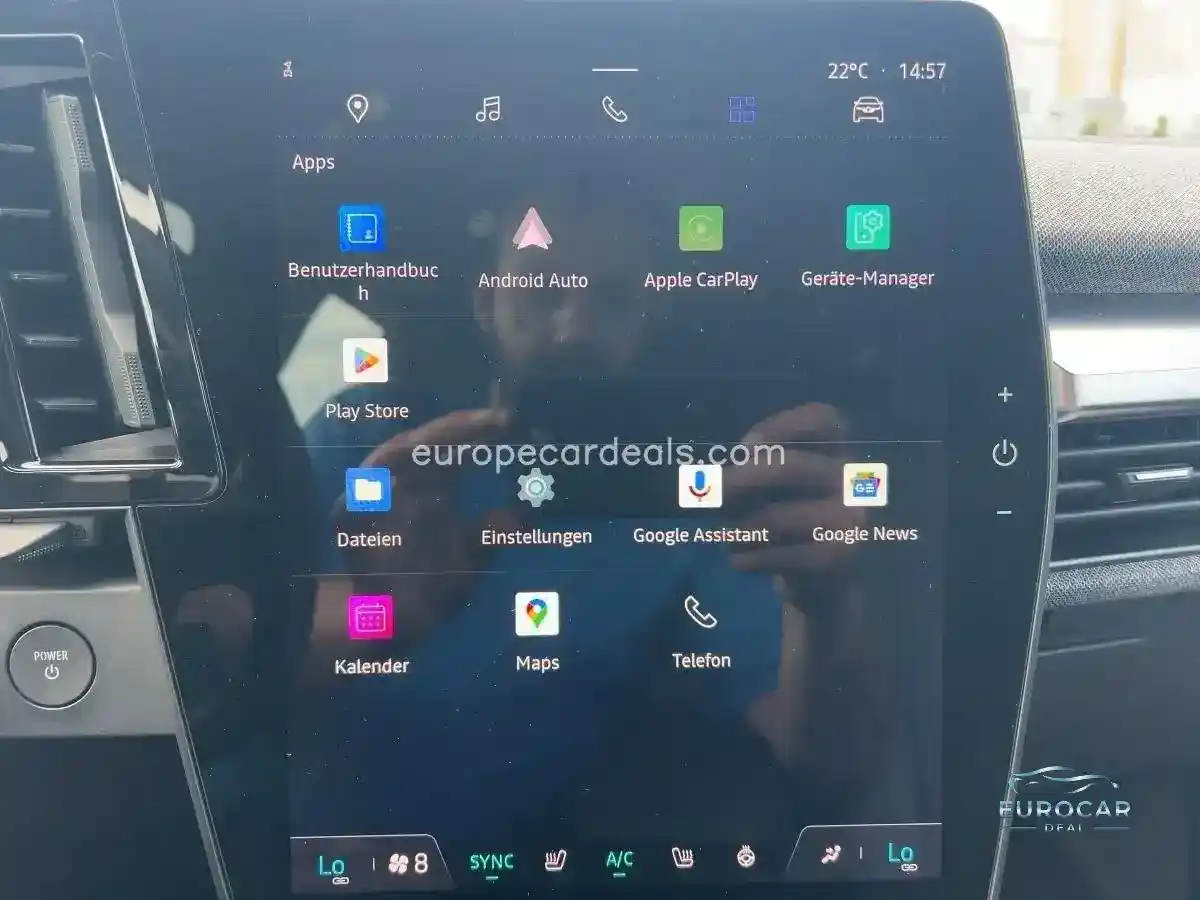 Renault Megane E-TECH