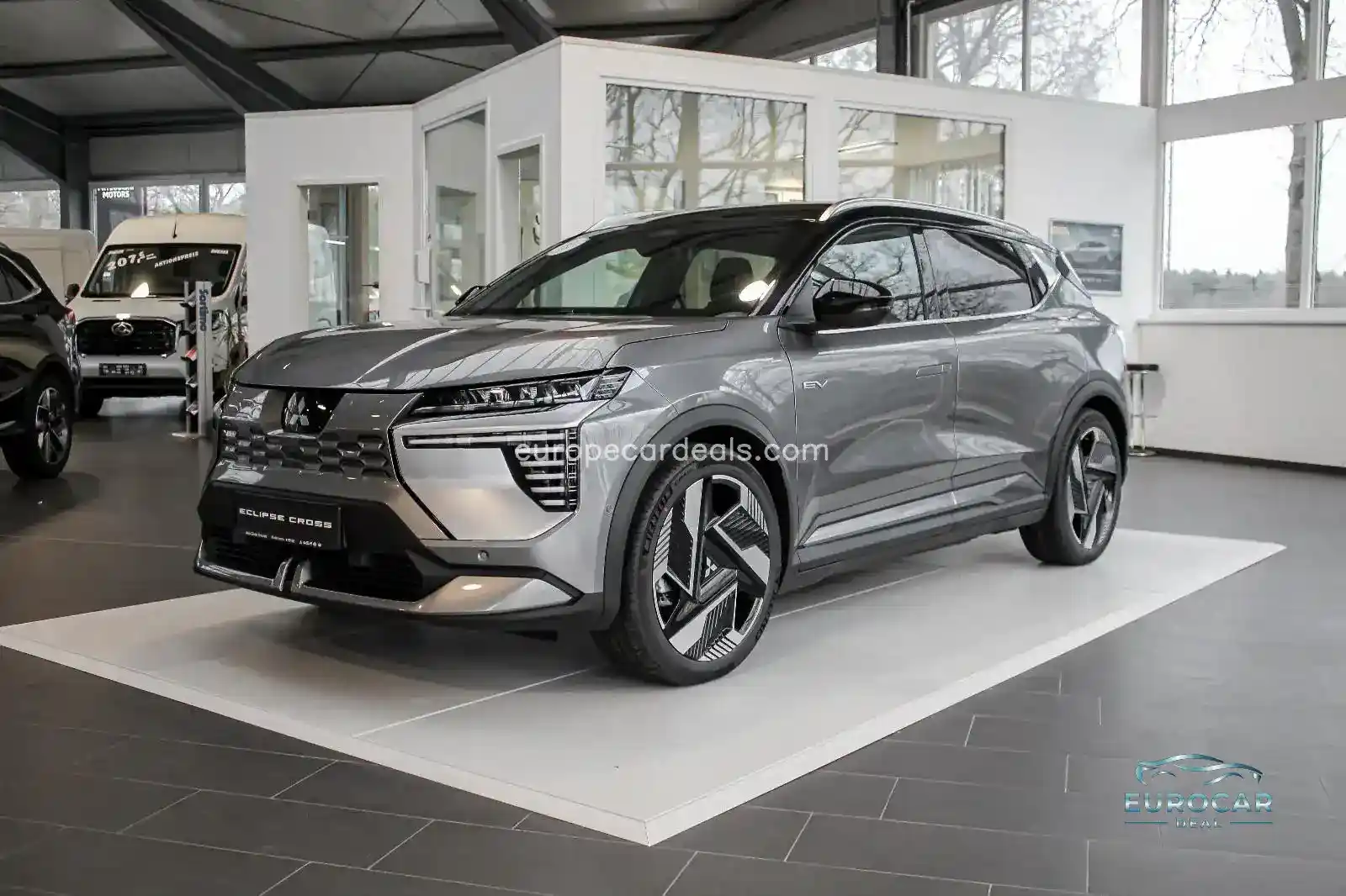 Mitsubishi Eclipse Cross
