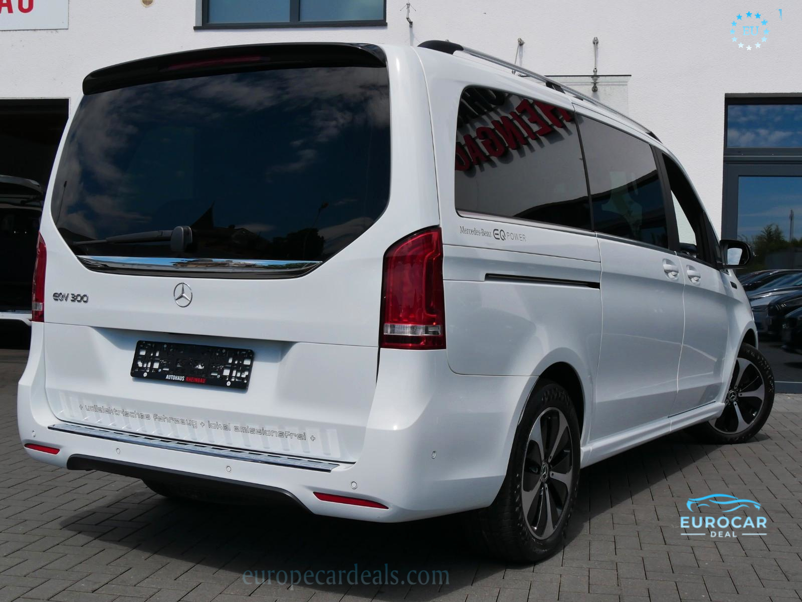 Mercedes-Benz EQV