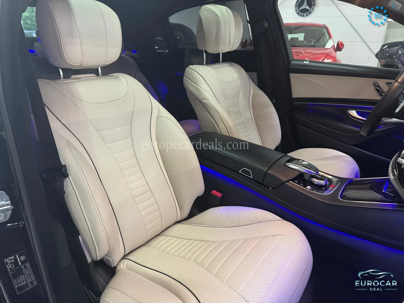 Mercedes-Benz S 560