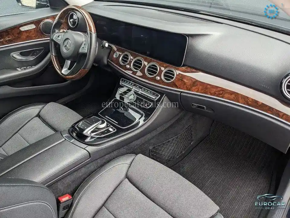 Mercedes-Benz E 350
