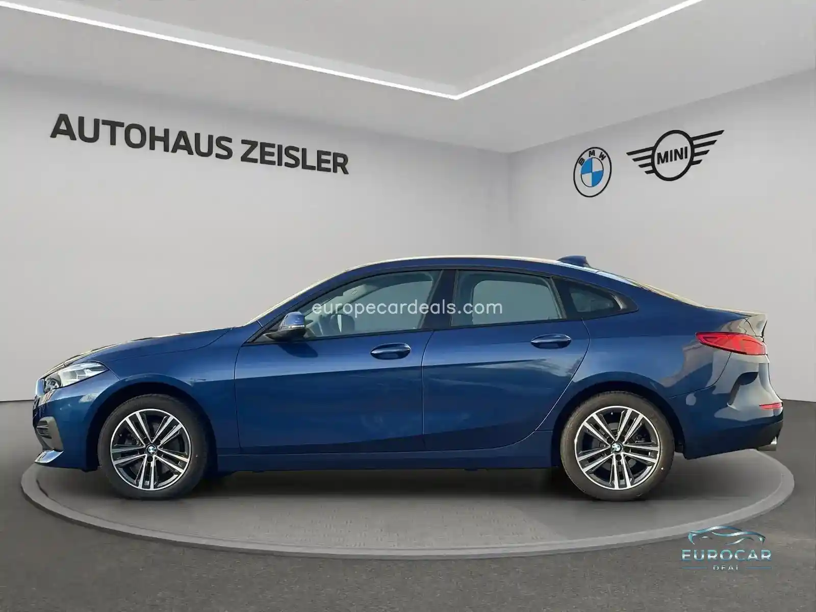 BMW 218 Gran Coupé