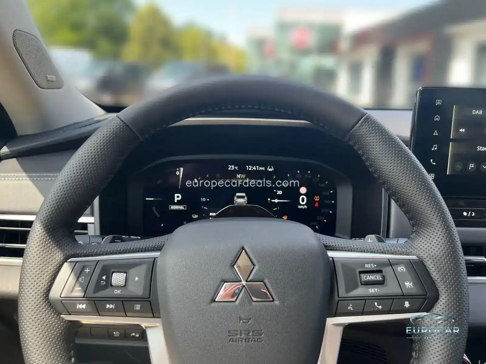 Mitsubishi Plug-in Hybrid Outlander