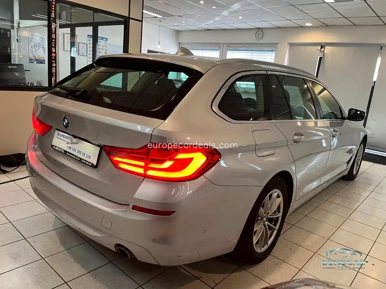 BMW 530