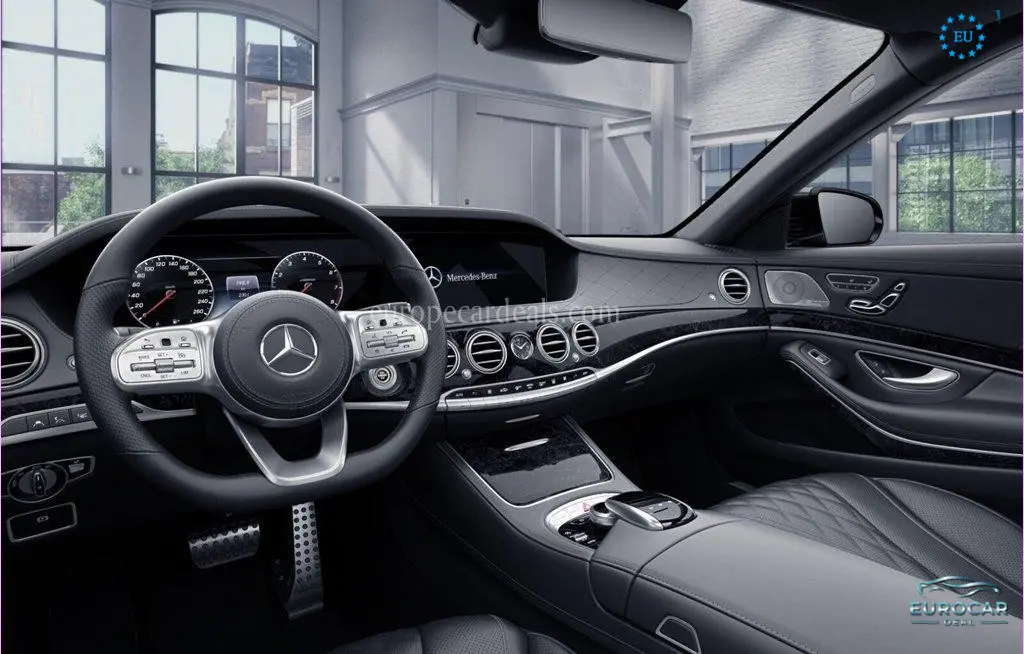 Mercedes-Benz S 450