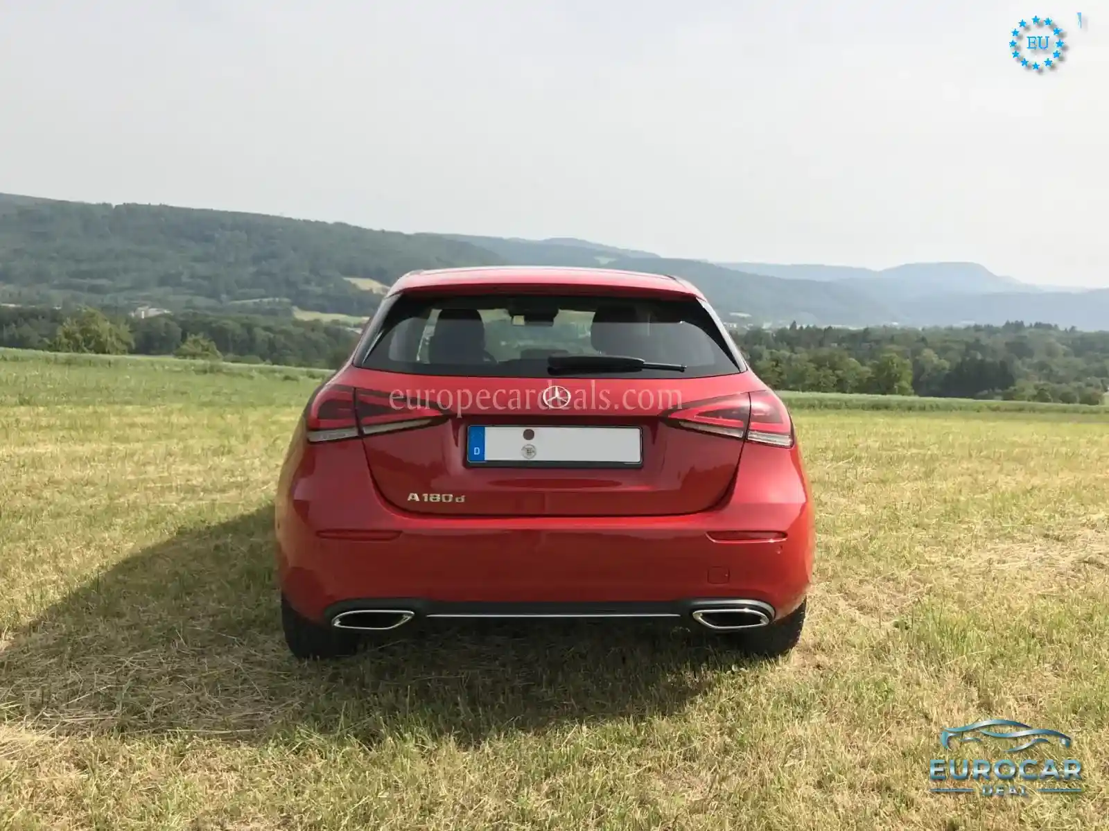 Mercedes-Benz A 180