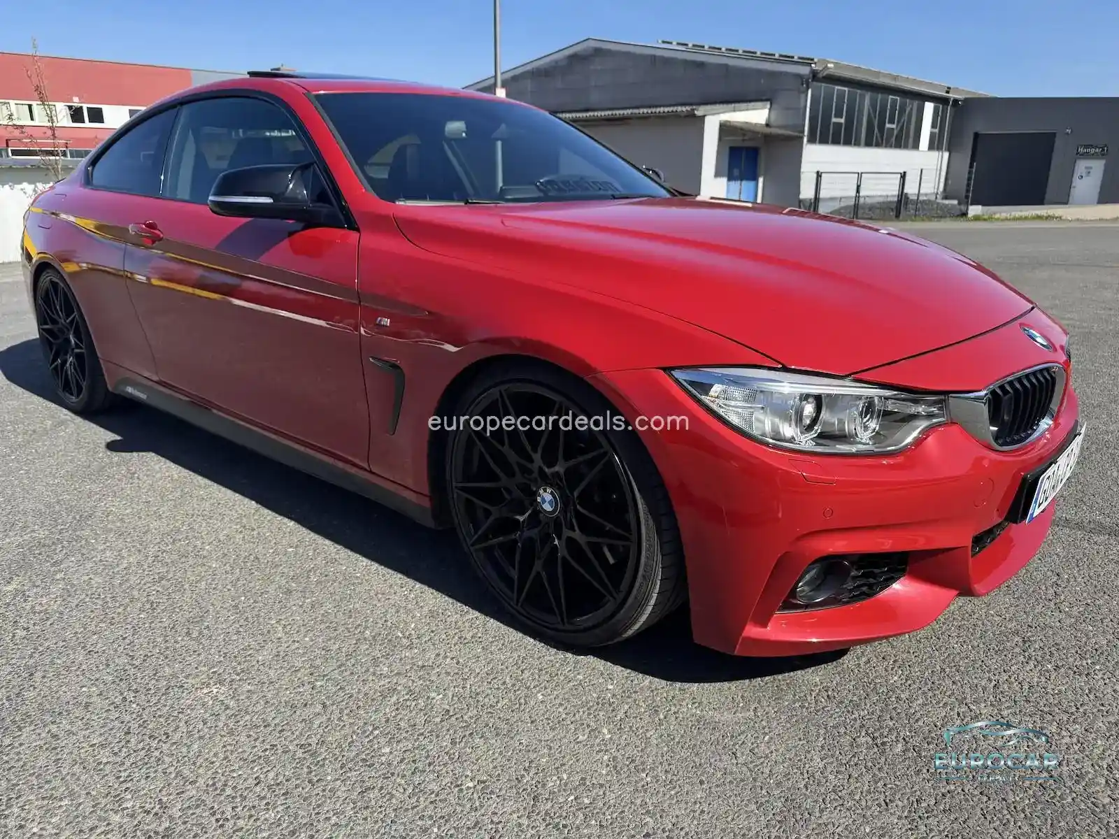 BMW 440