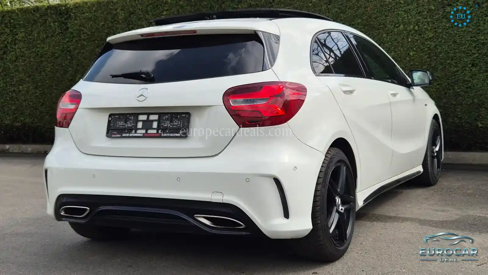 Mercedes-Benz A 220