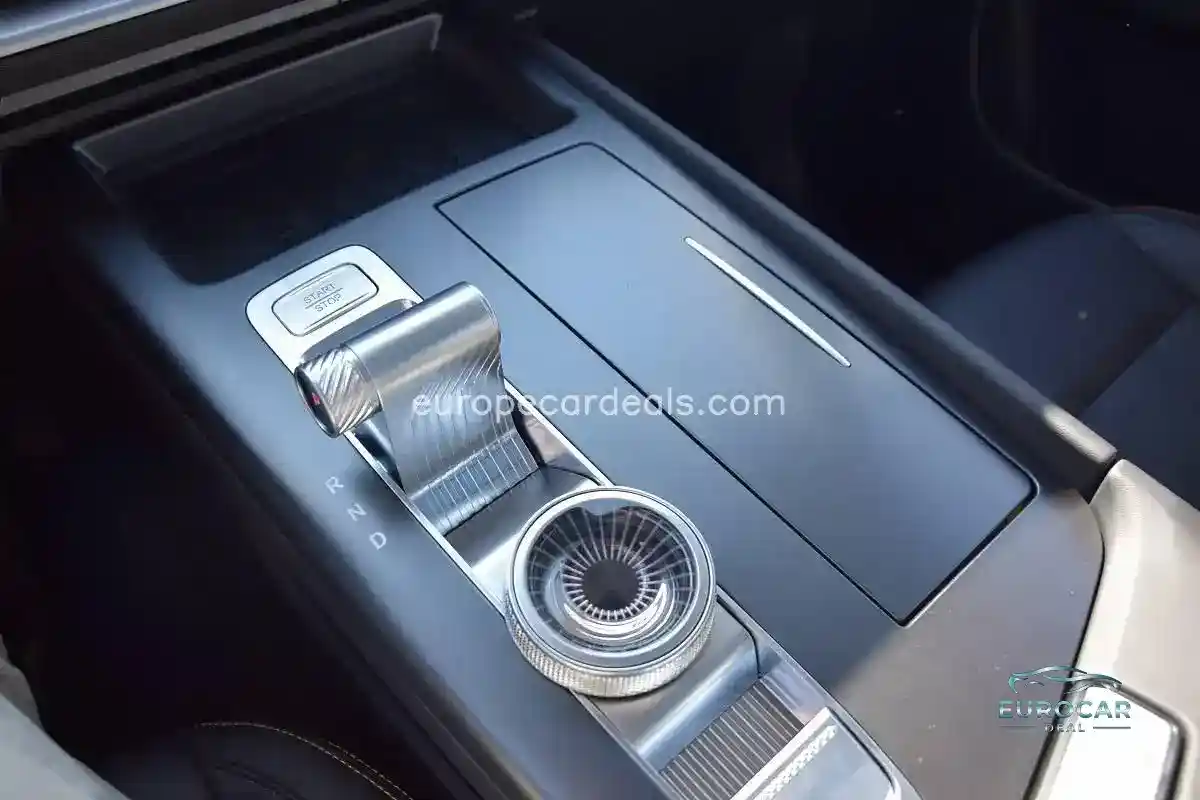 BAIC BJ30