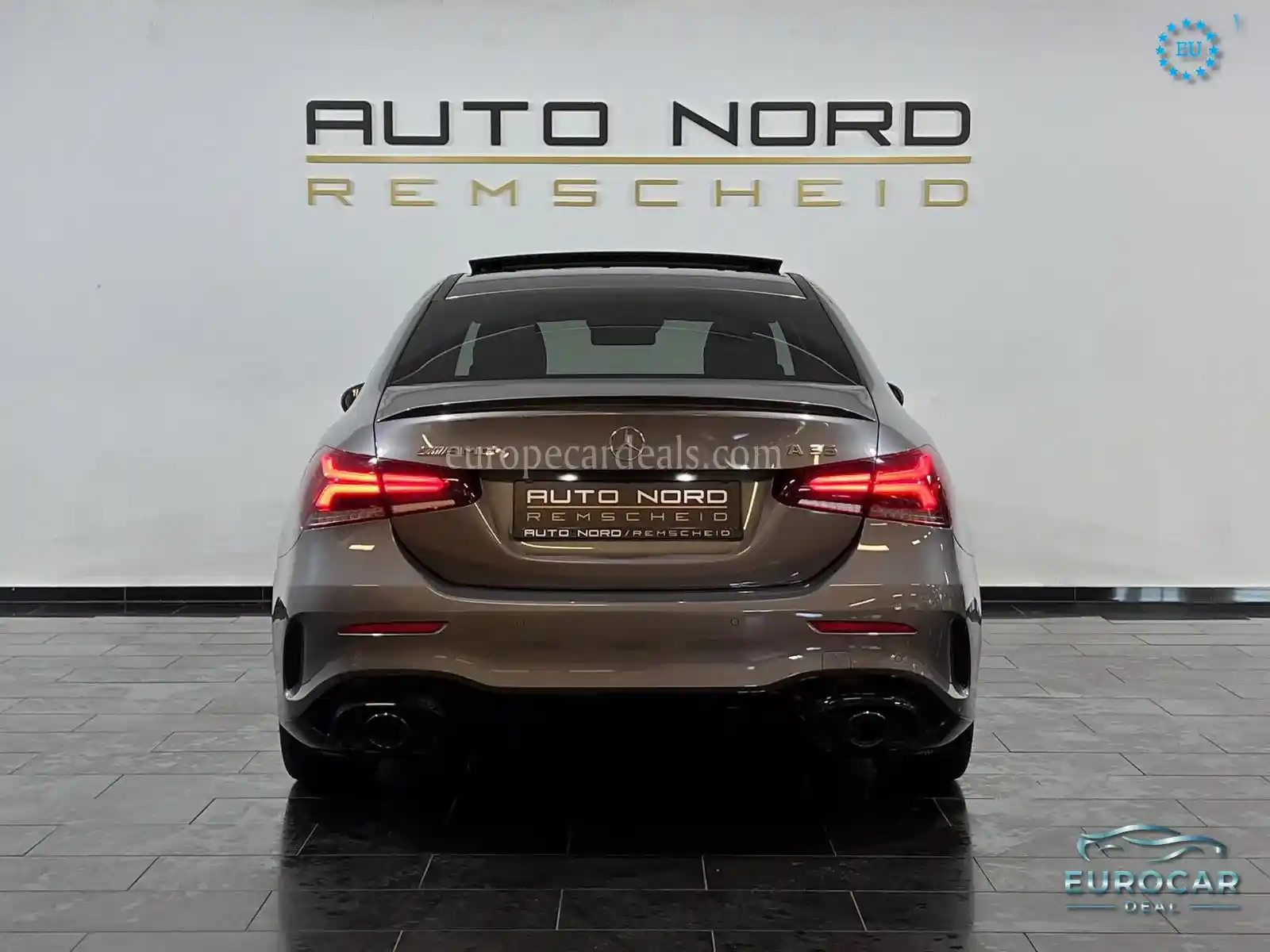 Mercedes-Benz A 35 AMG
