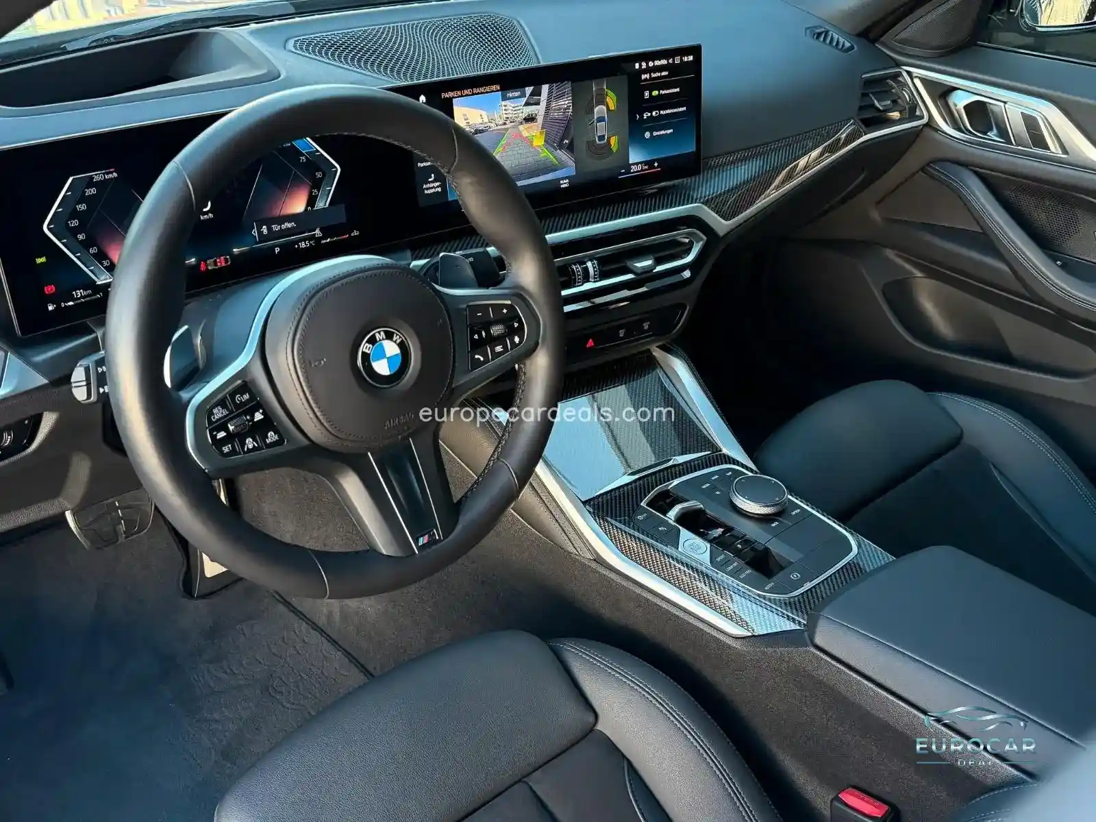 BMW 420 Gran Coupé