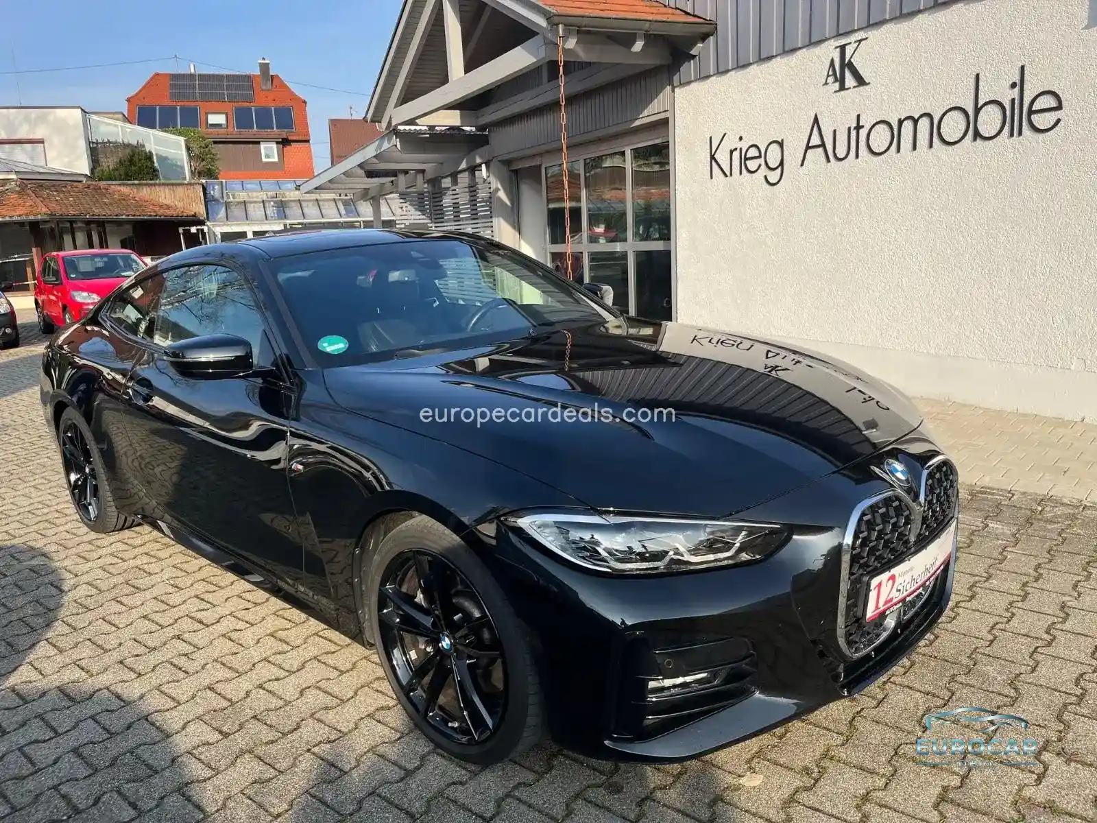 BMW 430