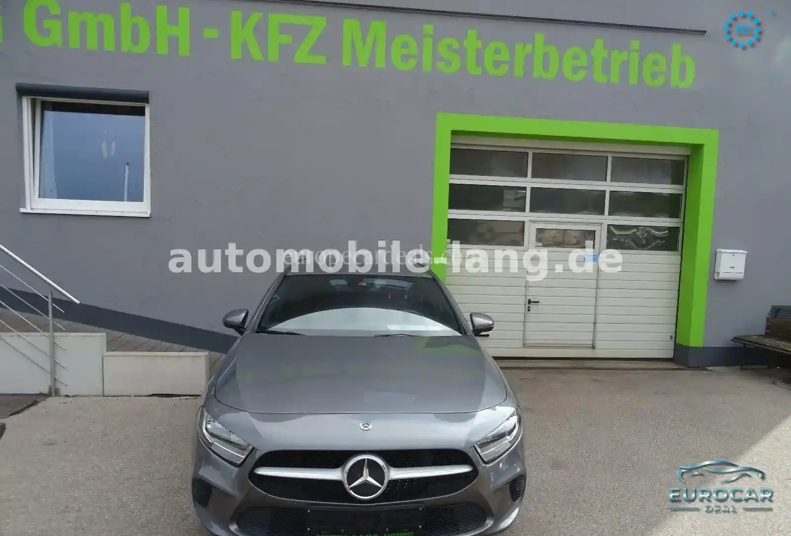 Mercedes-Benz A 200