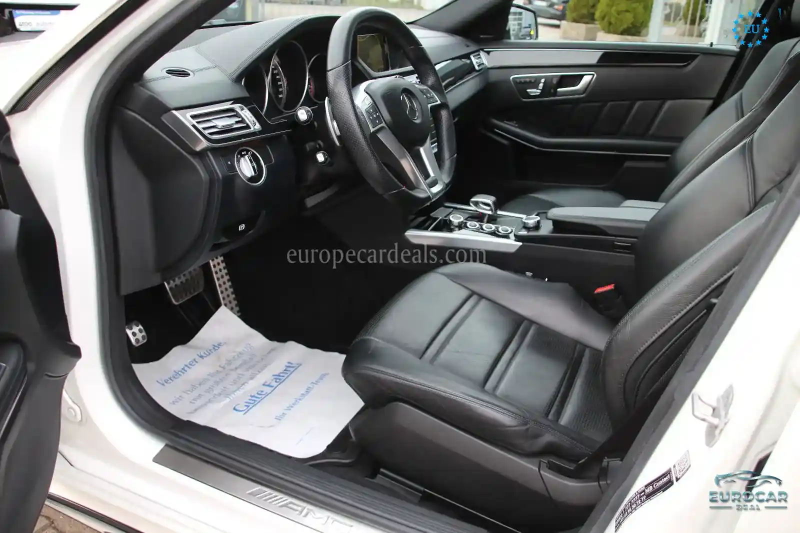 Mercedes-Benz E 63 AMG