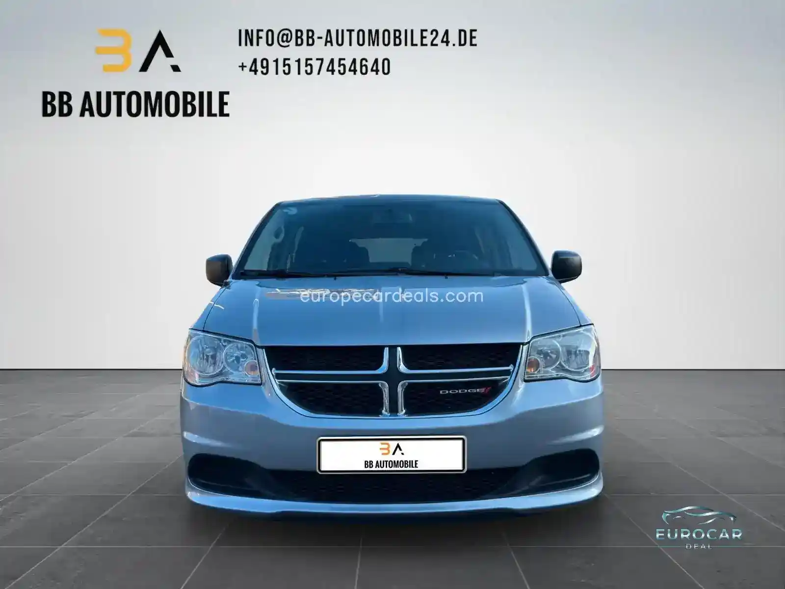 Dodge Grand Caravan
