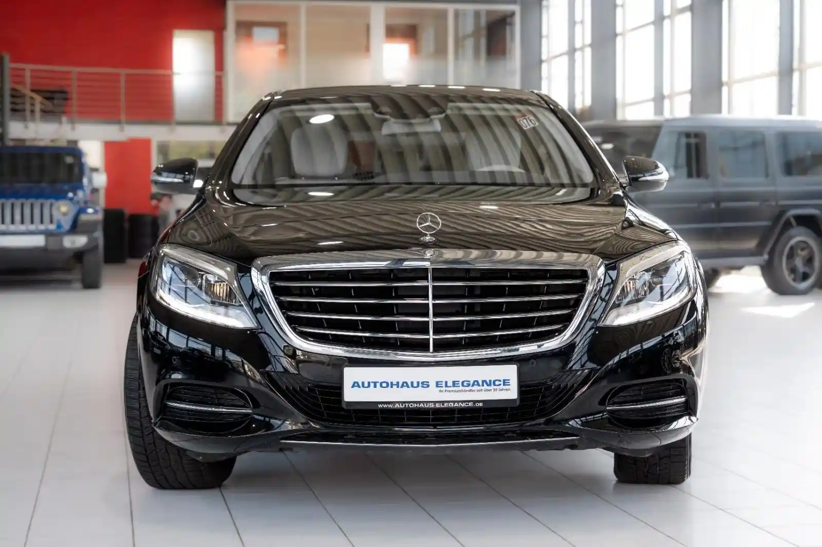 Mercedes-Benz S 350