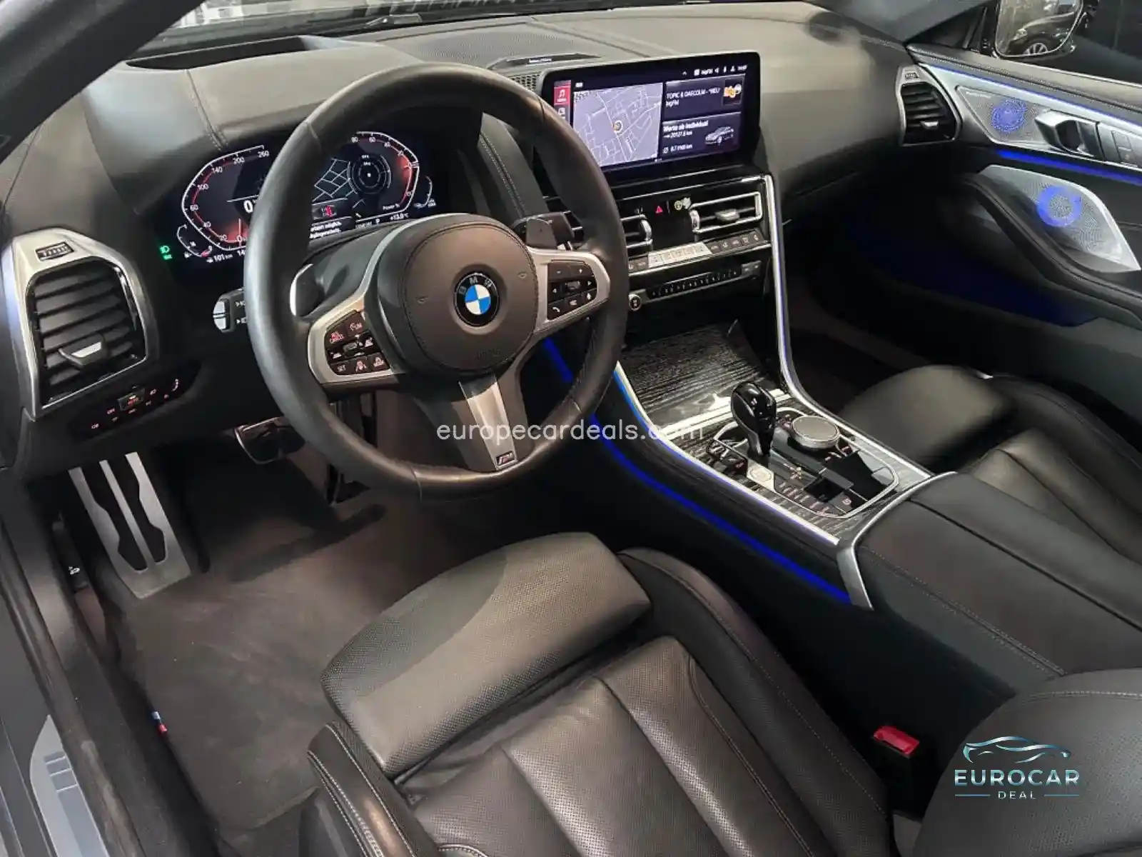 BMW 840