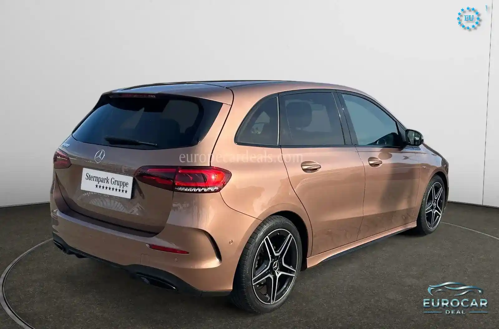 Mercedes-Benz B 180